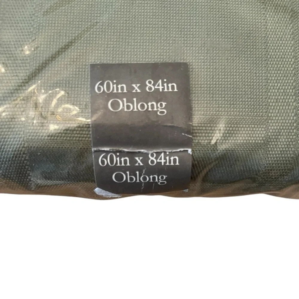 Chelsea Microfiber Tablecloth
